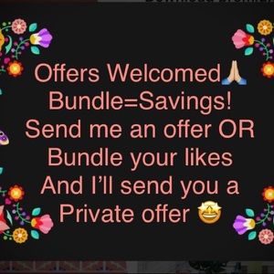 Bundle & SAVE!!! 🤑😍🤩
